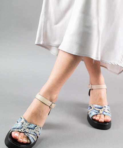 Sandale piele naturala- ERATA 2