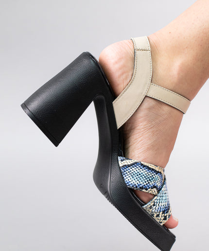 Sandale piele naturala- ERATA 2