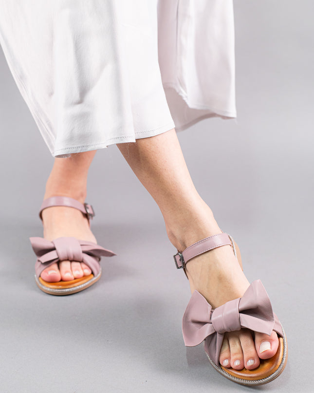 Sandale piele naturala- CANDY 3