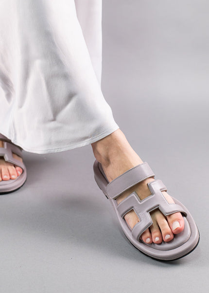 Saboti piele naturala- MARINA 1