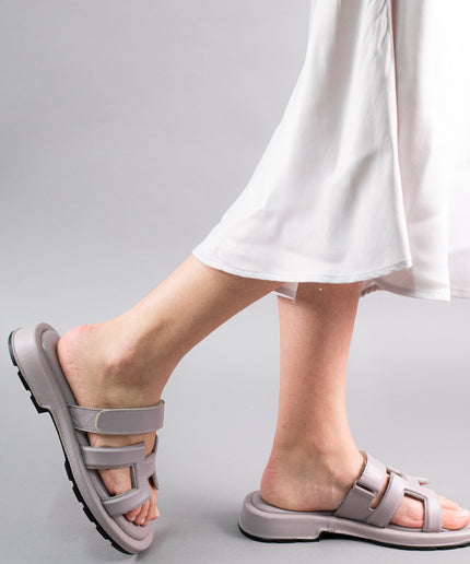 Saboti piele naturala- MARINA 1