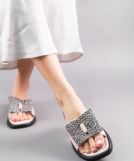 Saboti piele naturala- GAJA 1