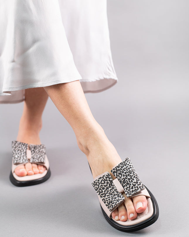 Saboti piele naturala- GAJA 1