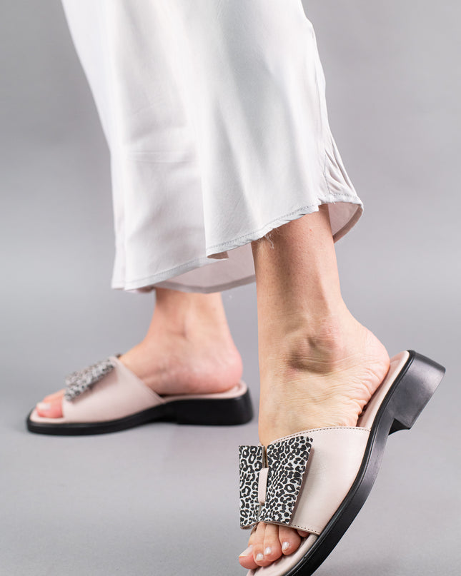 Saboti piele naturala- GAJA 1