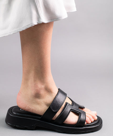 Saboti piele naturala- MARINA 2