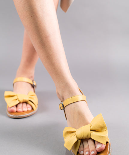 Sandale piele naturala- CANDY 4