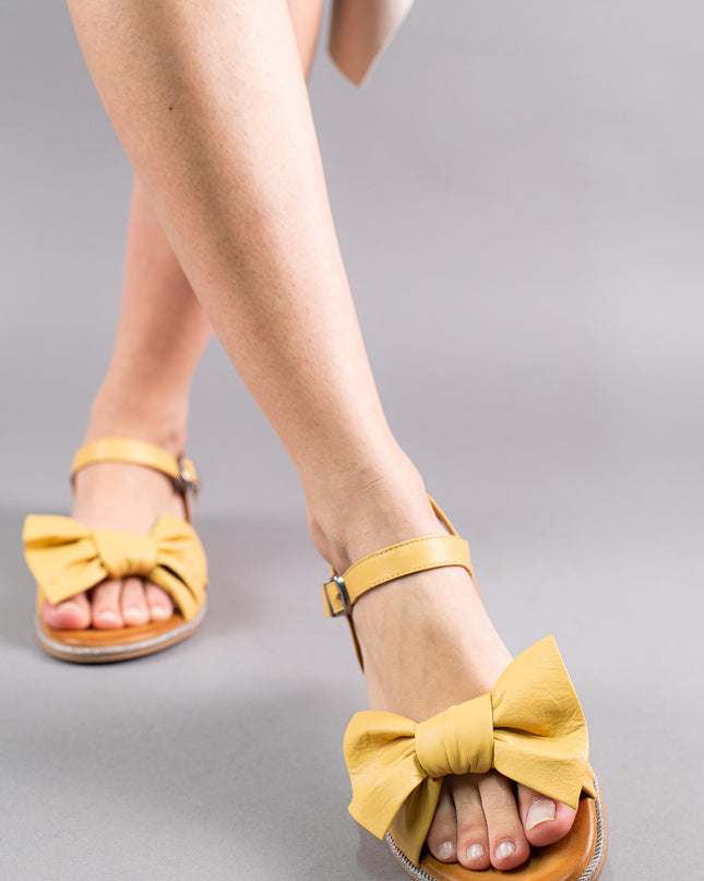 Sandale piele naturala- CANDY 4