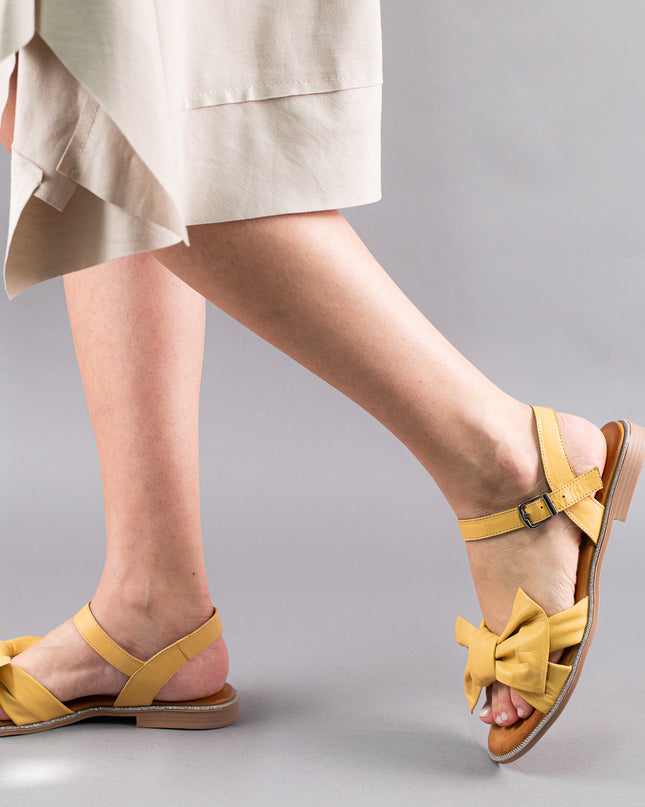 Sandale piele naturala- CANDY 4