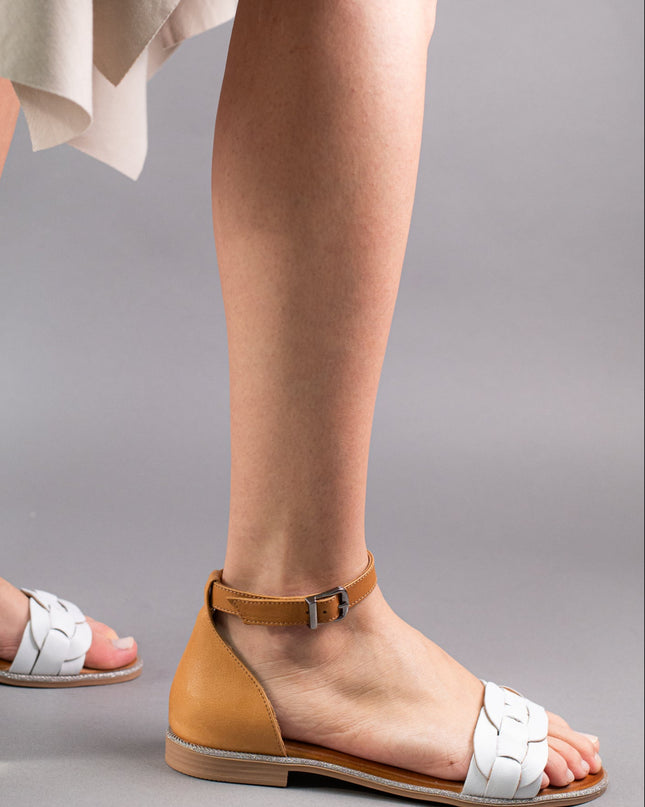 Sandale piele naturala- GEORGIA 1