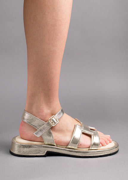 Sandale piele naturala- ELISIO 1