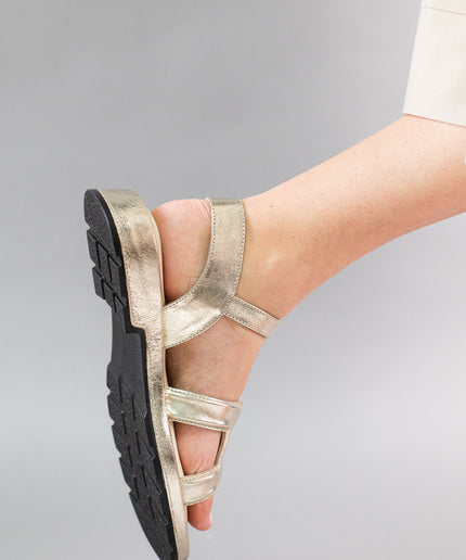 Sandale piele naturala- ELISIO 1