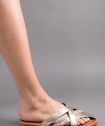 Saboti piele naturala- MIRO 1