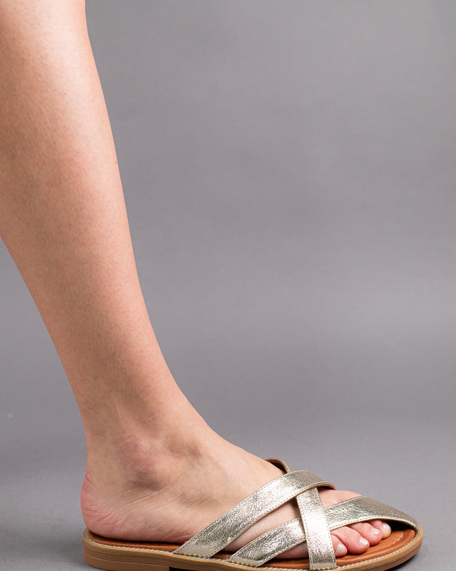 Saboti piele naturala- MIRO 1