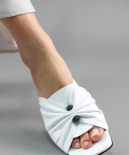 Sandale piele naturala- BELA 2