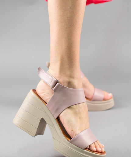 Sandale piele naturala- BERGAMO 1