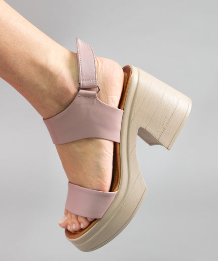 Sandale piele naturala- BERGAMO 1