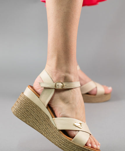 Sandale piele naturala- IVET 3