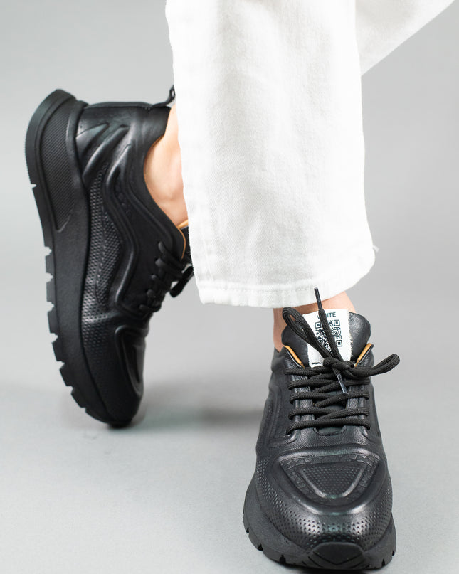 Pantofi sport piele naturala-CARLOTA 1
