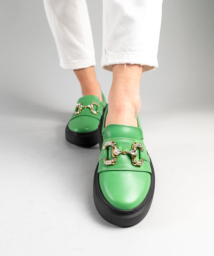 Pantofi piele naturala-LUANA 1