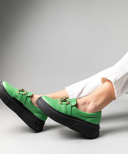 Pantofi piele naturala-LUANA 1