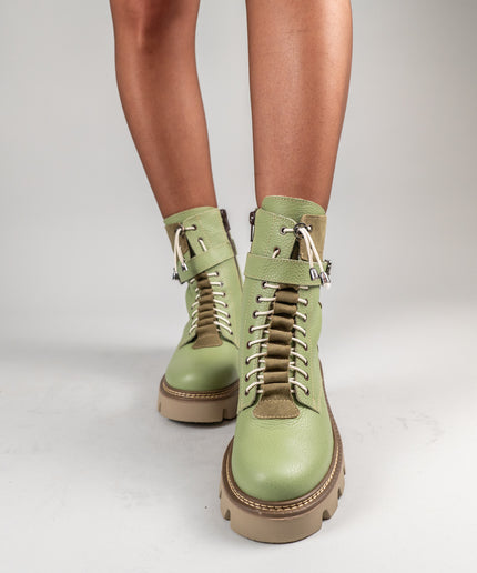 Ghete Piele Naturala-IVY 3