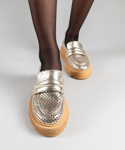 Pantofi piele naturala-KALI