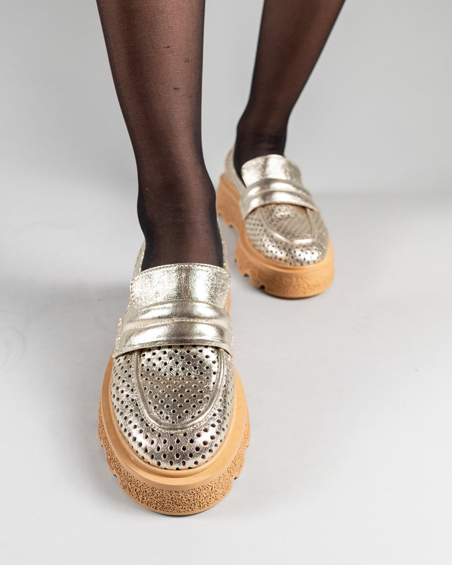 Pantofi piele naturala-KALI