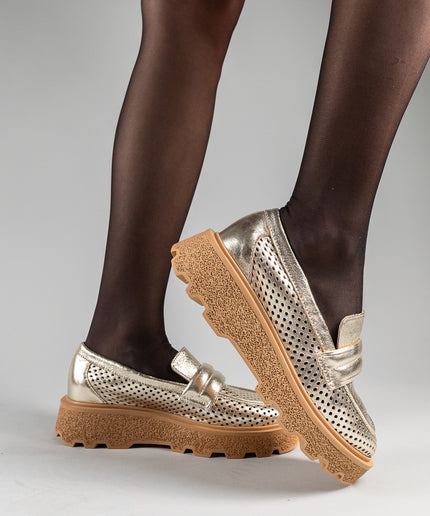 Pantofi piele naturala-KALI