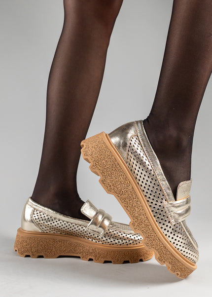 Pantofi piele naturala-KALI