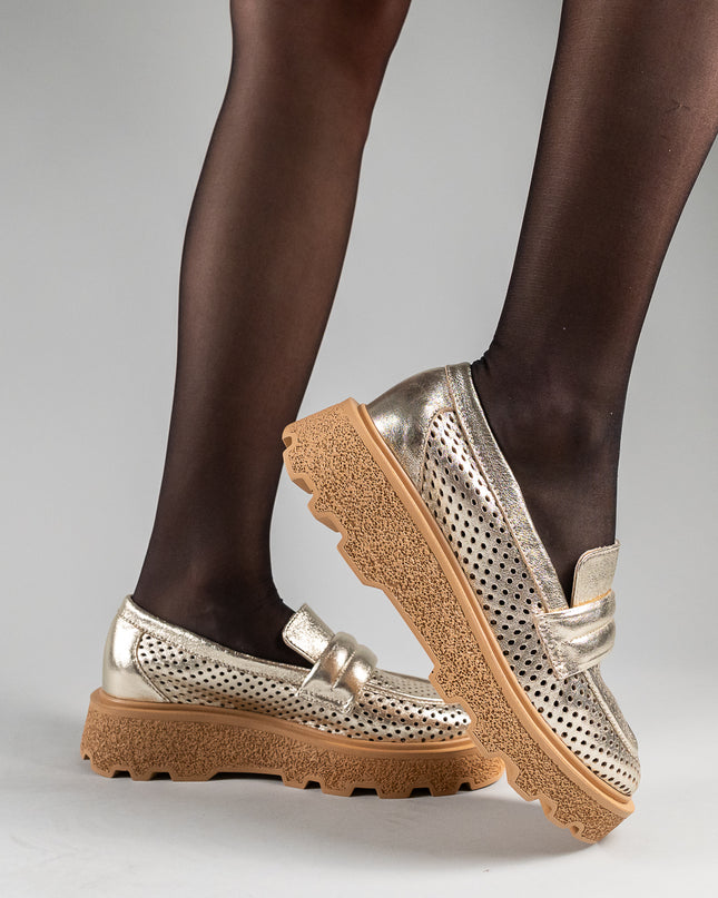 Pantofi piele naturala-KALI