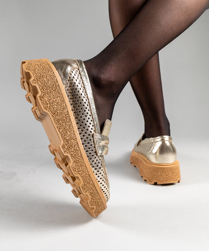 Pantofi piele naturala-KALI