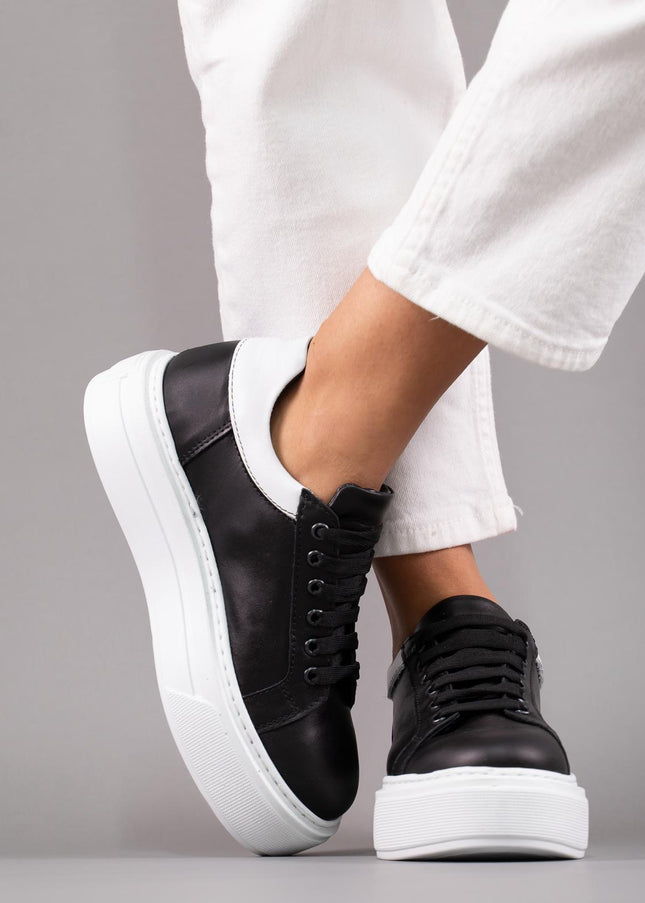 Pantofi sport piele naturala-BEA 2