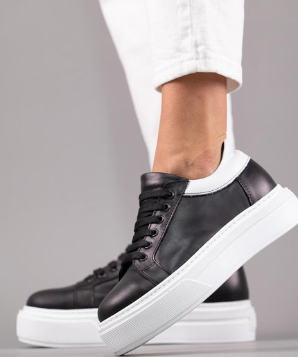 Pantofi sport piele naturala-BEA 2