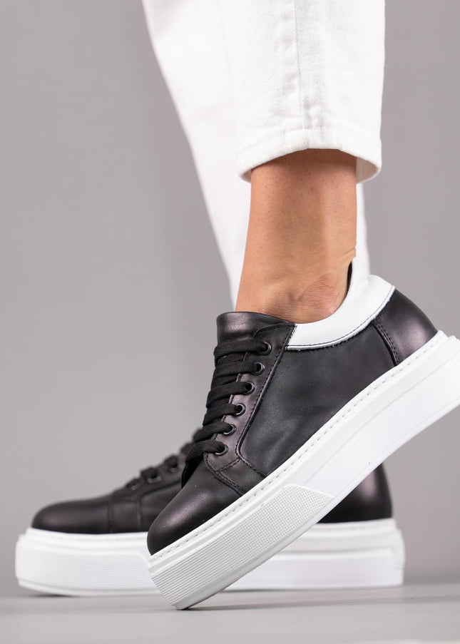 Pantofi sport piele naturala-BEA 2