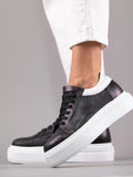 Pantofi sport piele naturala-BEA 2