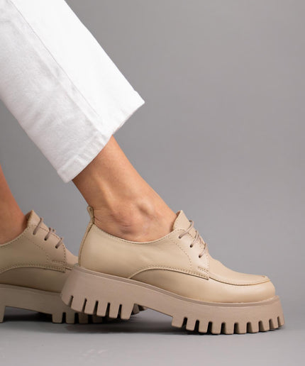 Pantofi casual piele naturala-LURA 2