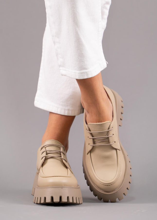 Pantofi casual piele naturala-LURA 2