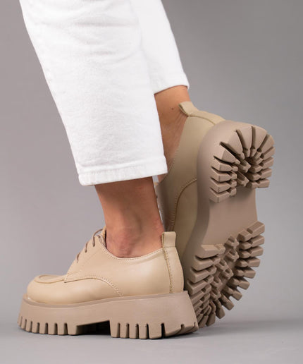 Pantofi casual piele naturala-LURA 2