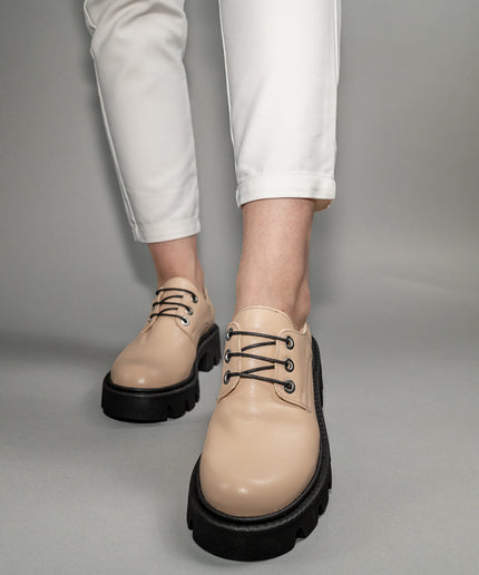 Pantofi casual piele naturala-AURA 2