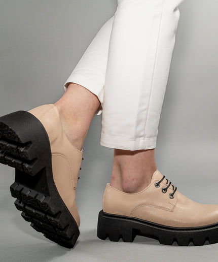 Pantofi casual piele naturala-AURA 2