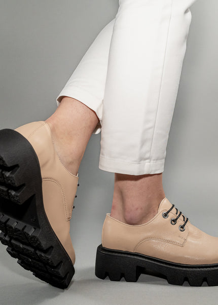 Pantofi casual piele naturala-AURA 2