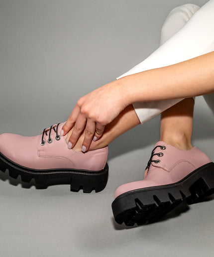 Pantofi casual piele naturala-AURA 3