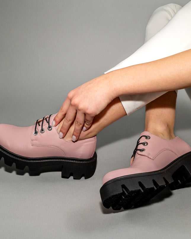 Pantofi casual piele naturala-AURA 3