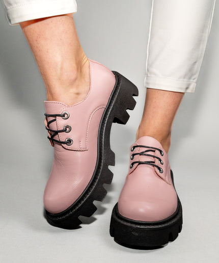 Pantofi casual piele naturala-AURA 3