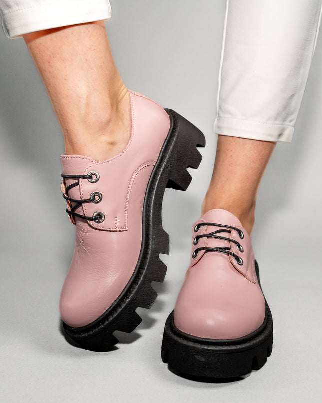 Pantofi casual piele naturala-AURA 3