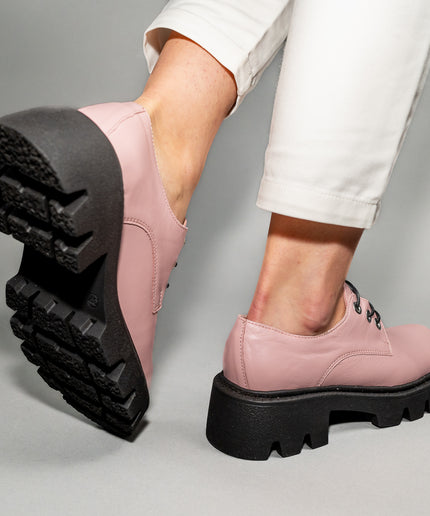 Pantofi casual piele naturala-AURA 3