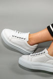 Pantofi sport piele naturala-BIA 1