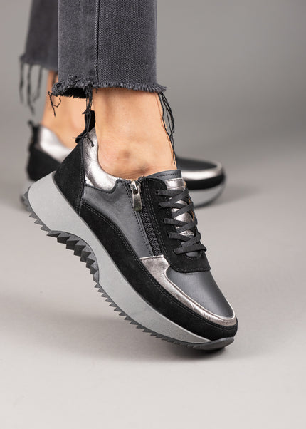Pantofi sport piele naturala- OVIDIA 2