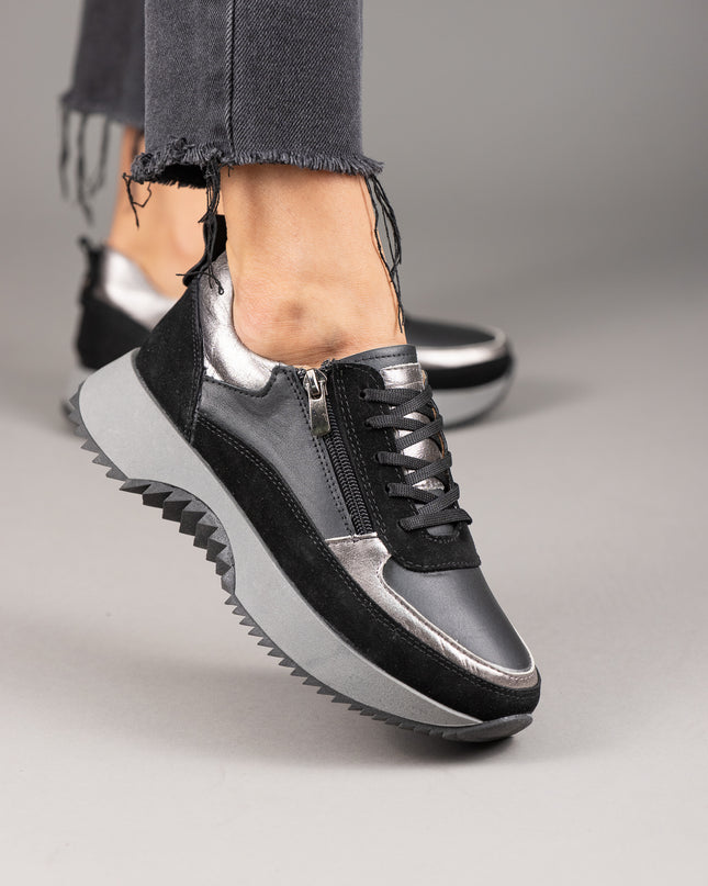 Pantofi dama piele naturala- OVIDIA 2