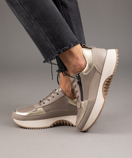 Pantofi sport piele naturala- OVIDIA 1